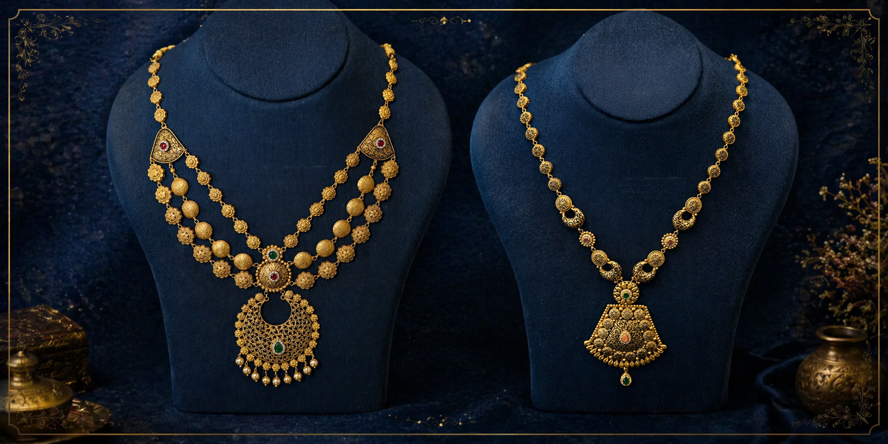 best gold jewellers in Kozhikode 